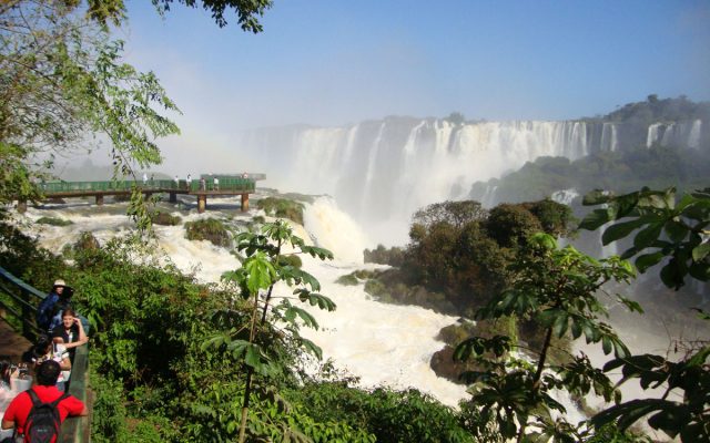 Parque Nacional do Iguaçu