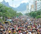 Blocos de rua - Rio de Janeiro