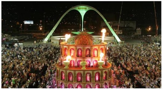 Carnaval - Rio de Janeiro Carnaval - Rio de Janeiro