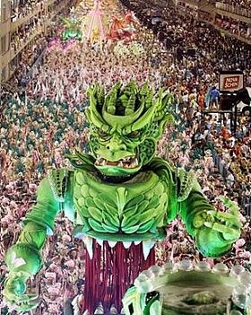 Escolas de samba - Rio de Janeiro Escolas de samba - Rio de Janeiro