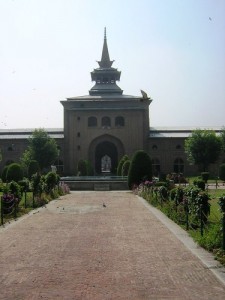 Srinagar - Índia