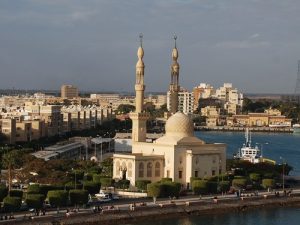 Suez - Egito