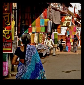 Varanasi - Índia