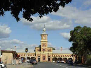 Albury - Austrália