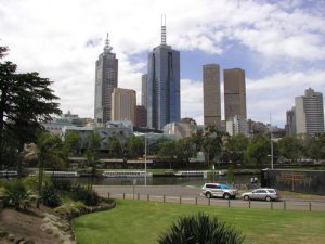 Melbourne - Austrália