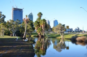Perth - Austrália