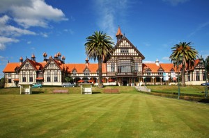 Rotorua - Nova Zelândia