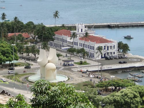 Salvador é destino certo de viagem para a Bahia