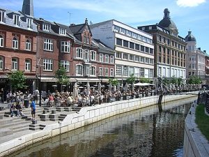 Arhus - Dinamarca