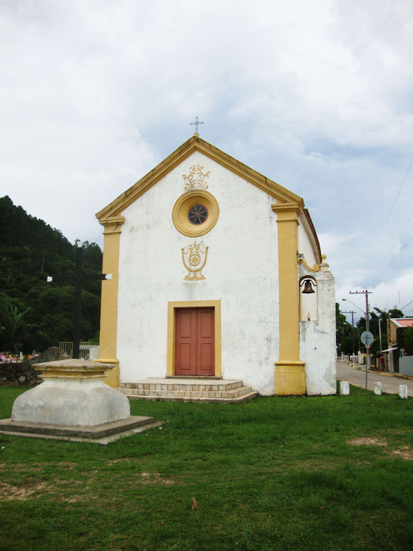 Igreja Armação da Piedade - Governador Celso Ramos Igreja Armação da Piedade - Governador Celso Ramos