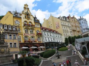 Karlovy Vary - República Tcheca