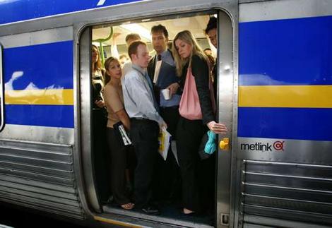 Transporte público - Metrôs Transporte público - Metrôs