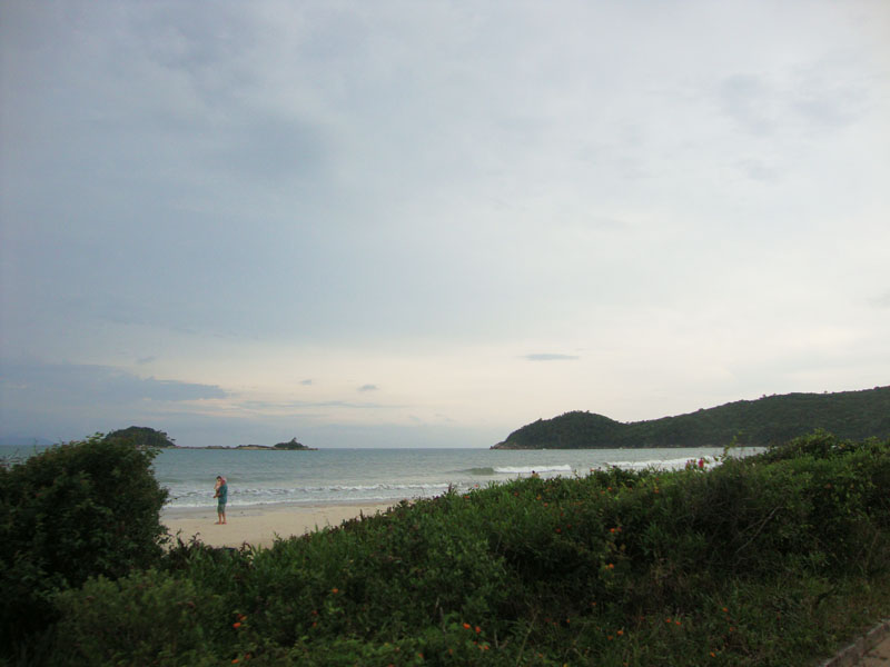 Praia de Palmas - Governador Celso Ramos Praia de Palmas - Governador Celso Ramos