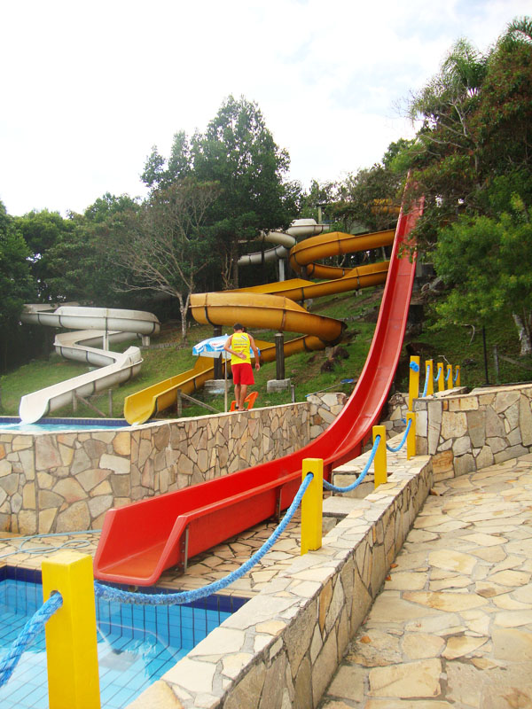 Toboáguas - Águas de Palmas Resort Toboáguas - Águas de Palmas Resort