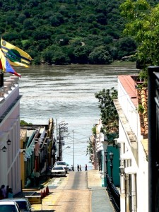 Ciudad Bolívar - Venezuela