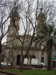 Las Piedras - Uruguai