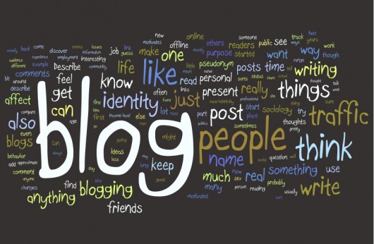 Blogosfera de turismo