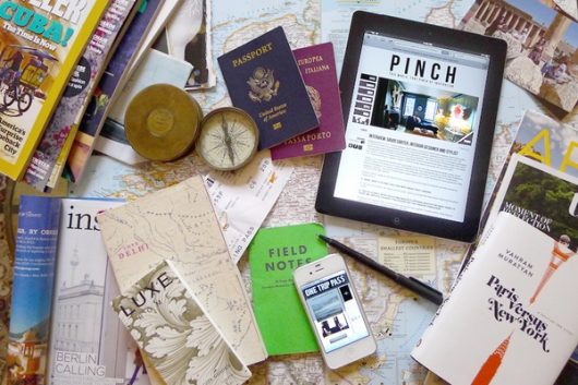 Quem são os blogueiros de viagens?