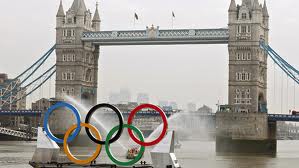 Olímpiadas - Londres - Inglaterra - 2012