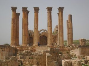Jarash - Jordânia