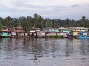 Linden - Guiana