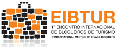 EIBTUR - Encontro Internacional de Blogueiros de Turismo EIBTUR - Encontro Internacional de Blogueiros de Turismo