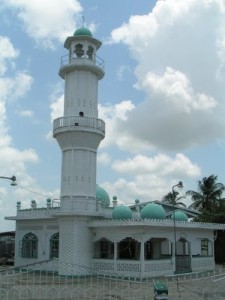 New Amsterdam - Guiana