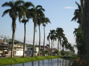 Nieuw Nickerie - Suriname