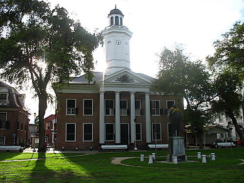 Paramaribo - Suriname