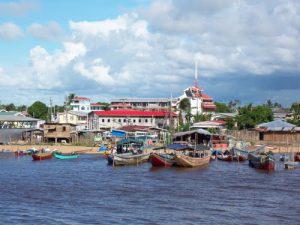 Parika - Guiana