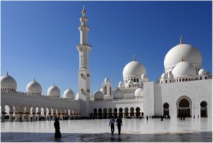 Abu Dhabi - Emirados Árabes