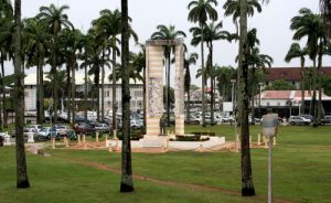 Caiena - Guiana Francesa