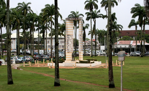 Caiena - Guiana Francesa