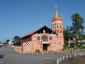 Sinnamary - Guiana Francesa