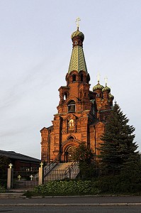 Tampere - Finlândia
