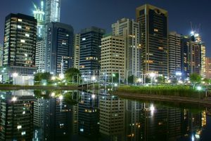 Abu Dhabi - Emirados Árabes