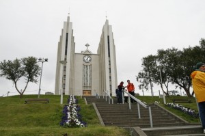 Akureyri - Islândia