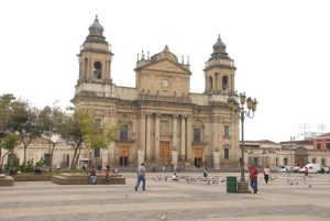 Cidade da Guatemala - Guatemala