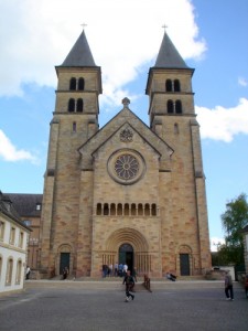 Echternach - Luxemburgo