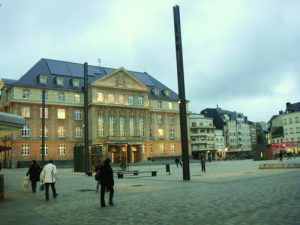 Esch sur Alzette - Luxemburgo
