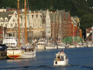 Bergen - Noruega
