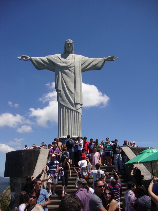 Cristo Redentor - Rio de Janeiro