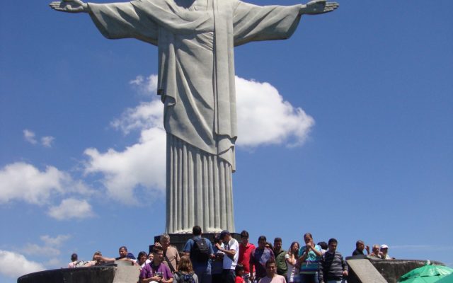 Cristo Redentor - Rio de Janeiro