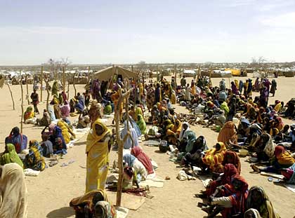 Darfur - Sudão Darfur - Sudão
