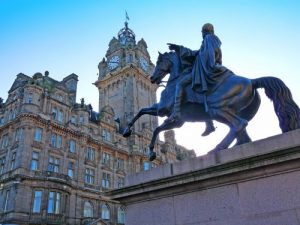 Edimburgo - Escócia Edimburgo - Escócia