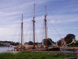 Fredrikstad - Noruega Fredrikstad - Noruega