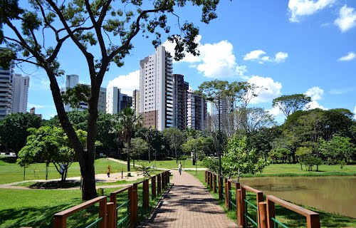 Goiânia é destino certo de viagem para Goiás!