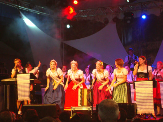 Oktoberfest Blumenau 2012