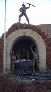 Oruro - Bolívia Oruro - Bolívia