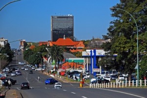 Pietermaritzburg - África do Sul Pietermaritzburg - África do Sul